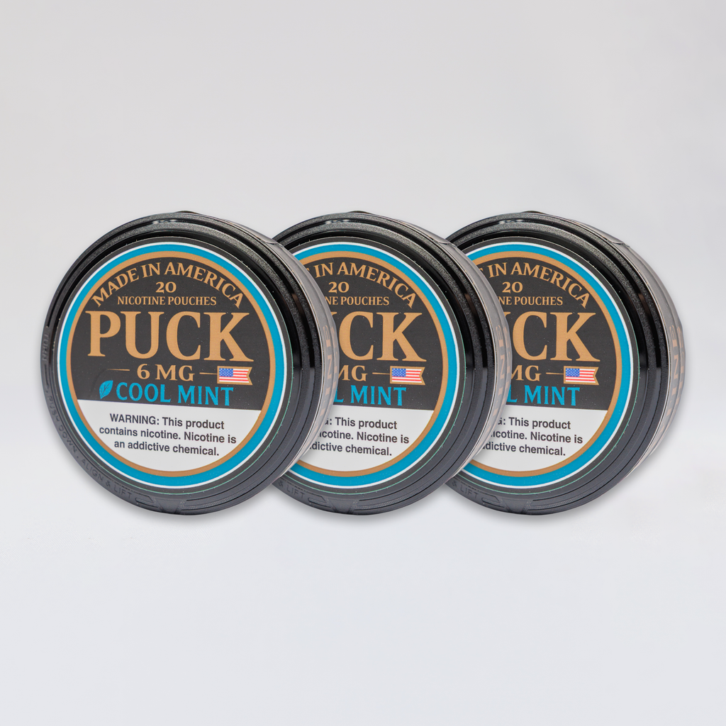 PUCK Cool Mint