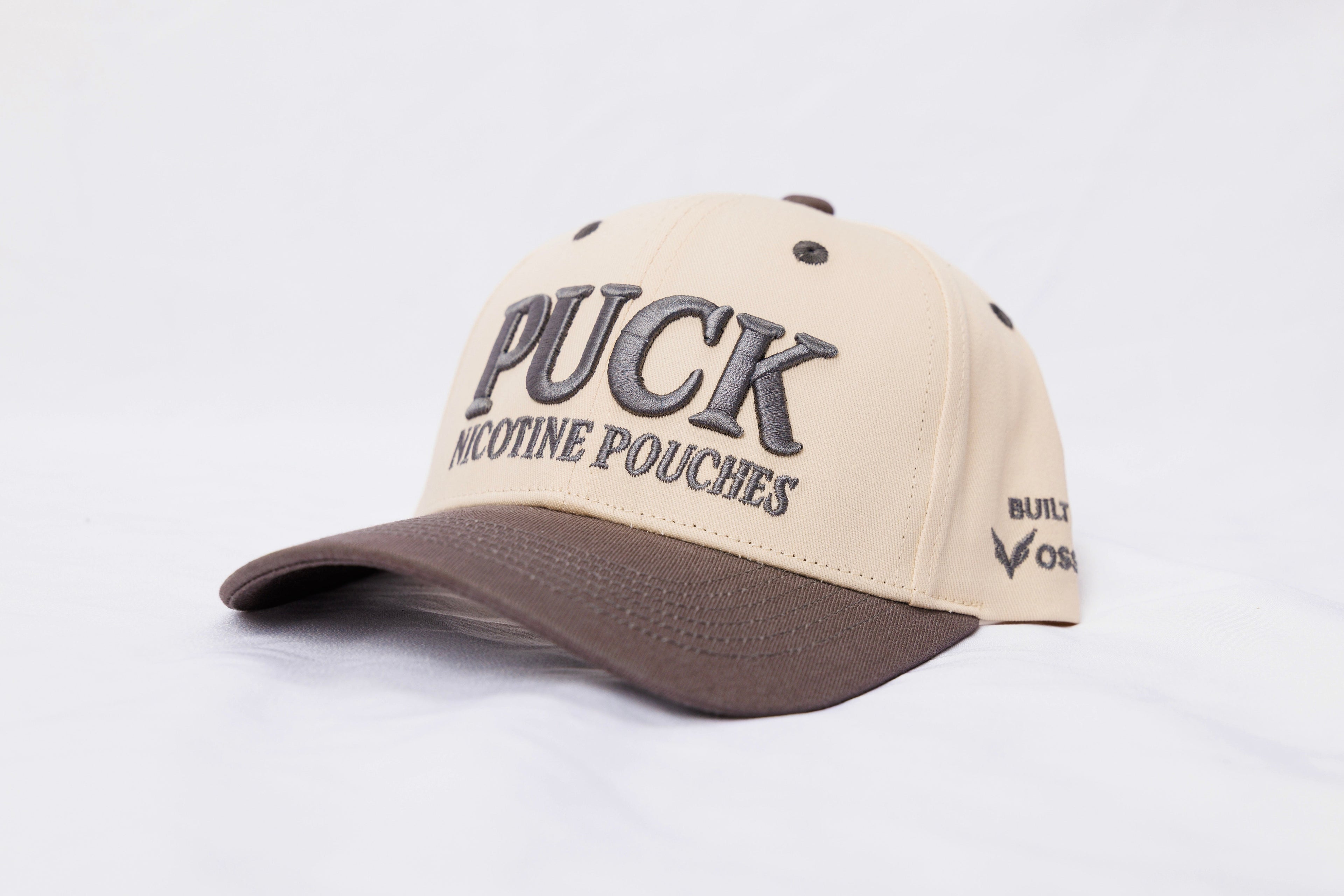 Puck Hat (Steel Grey)