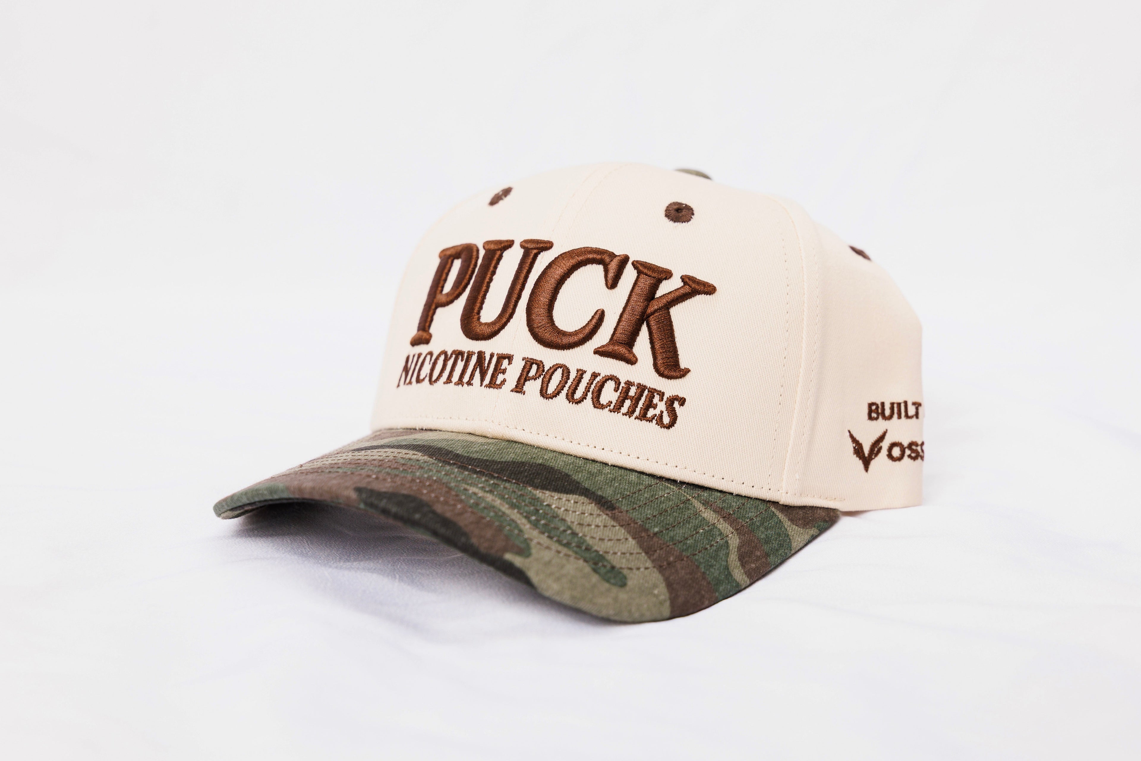 Puck Hat (Camo)