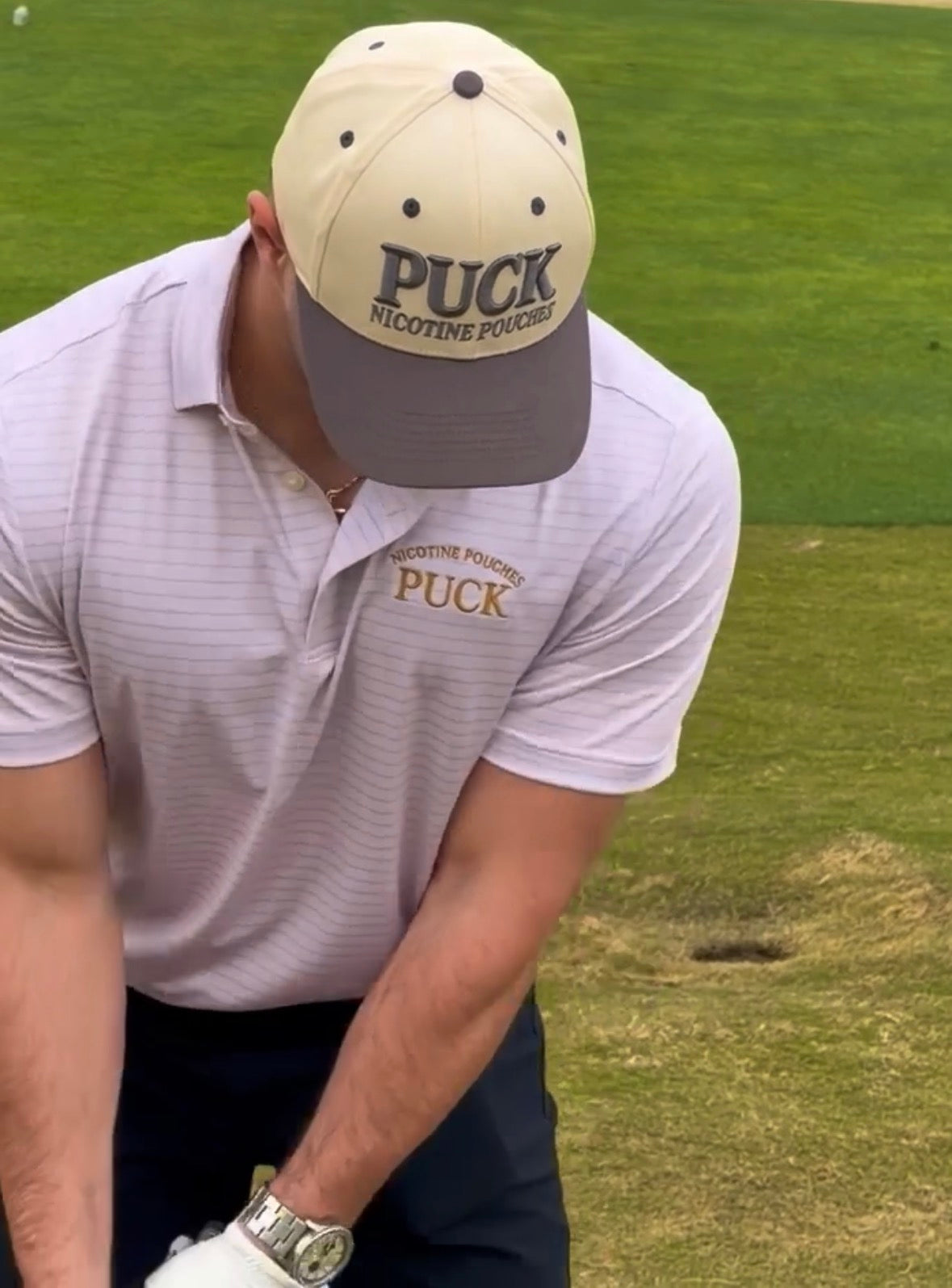 Puck Golf Polo
