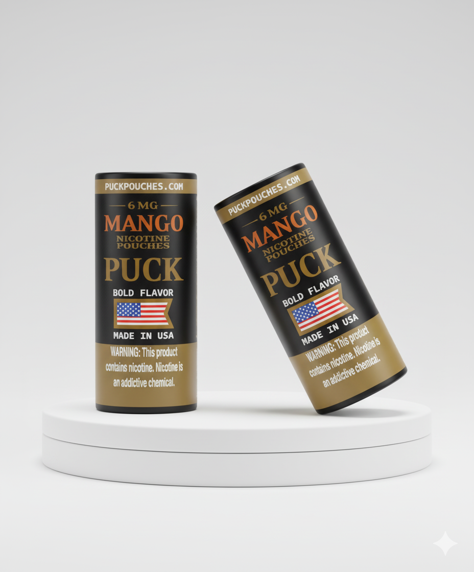 PUCK Mango