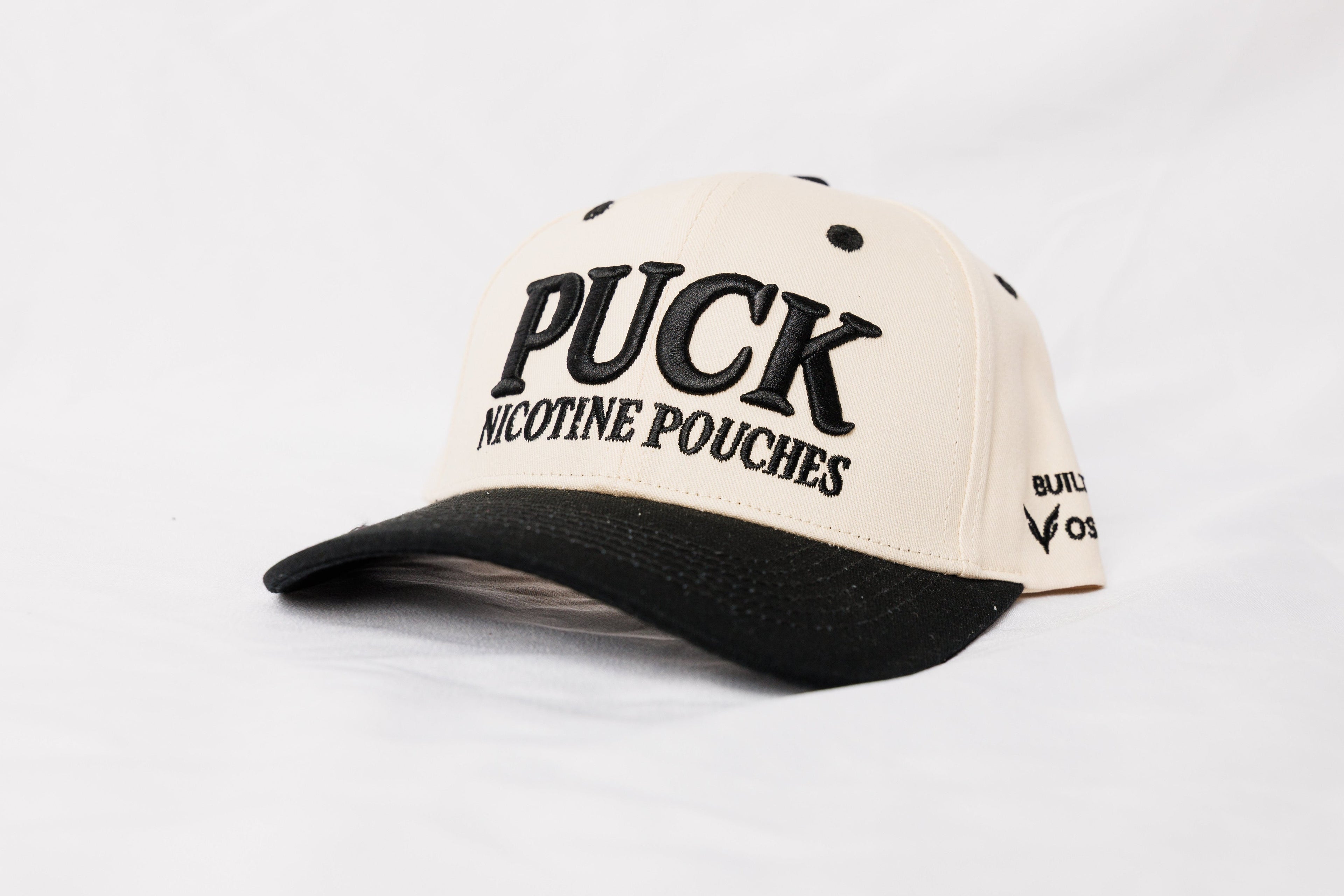 Puck Hat (Black)