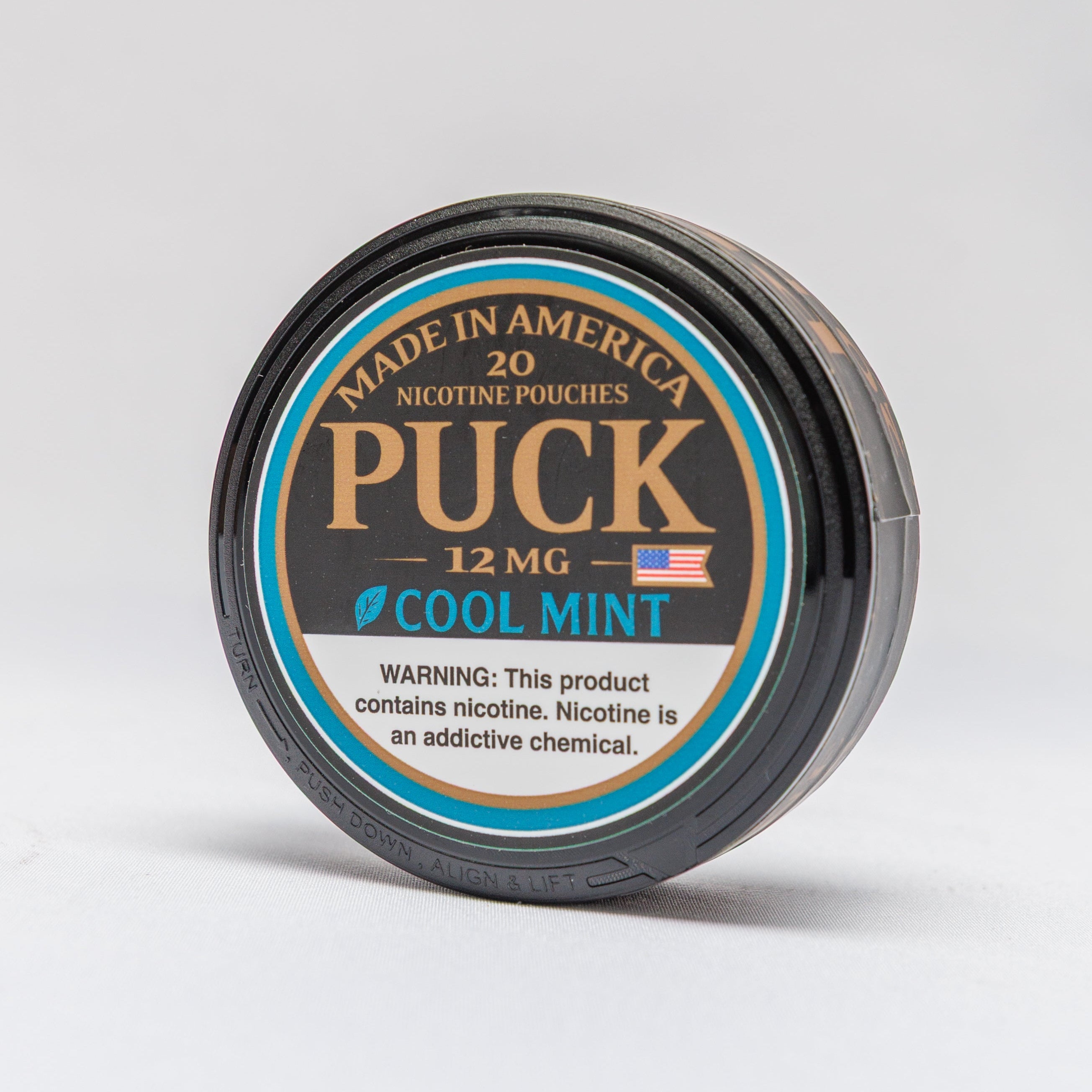 PUCK Cool Mint