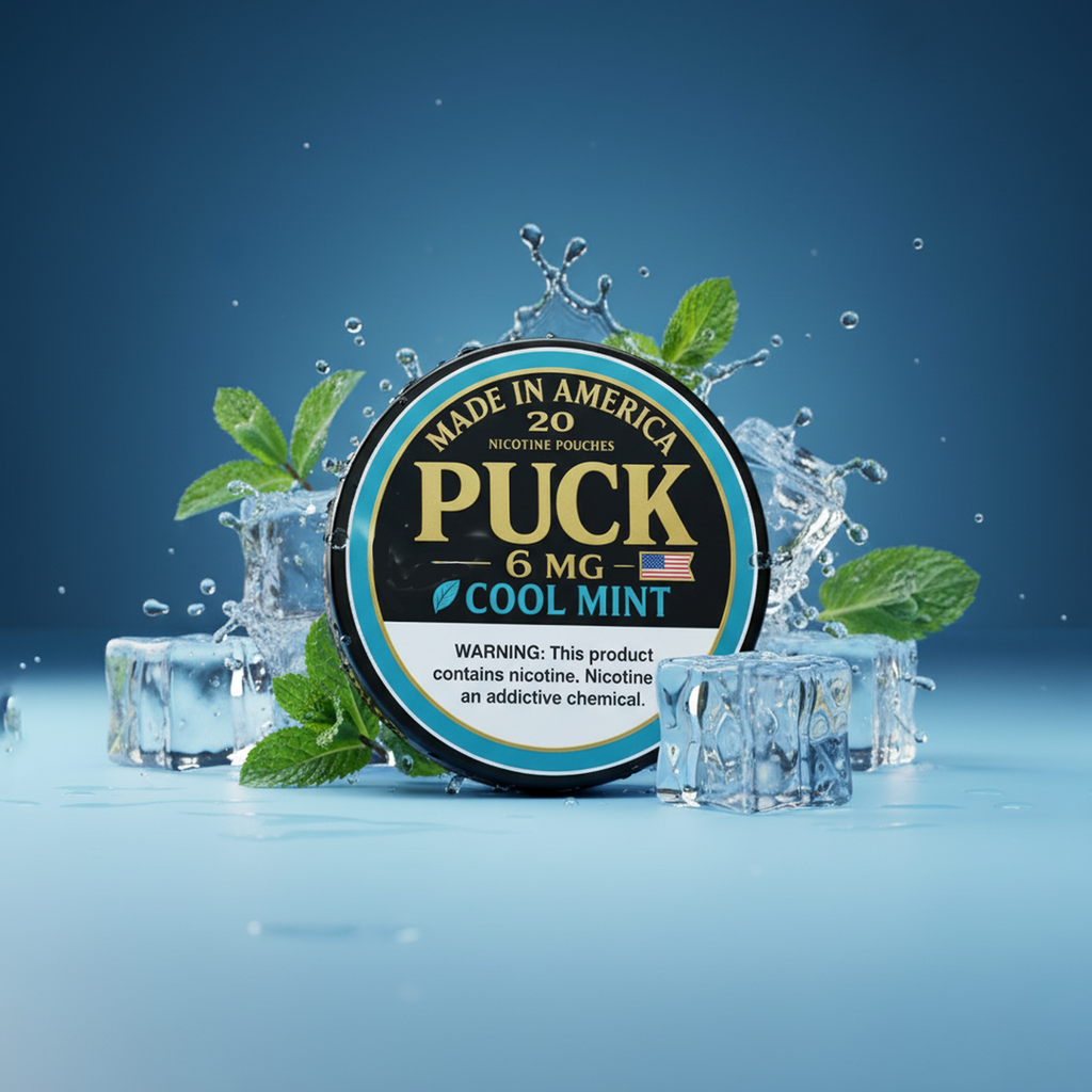 PUCK Cool Mint